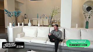 Horny Hottie Molly Manson Takes Cock Inside Pussy