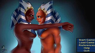 i submit to master in star wars game