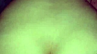 daddy slams amber’s wet pussy hard from behind