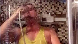 Daddy Douche Action in Raw Hard Play