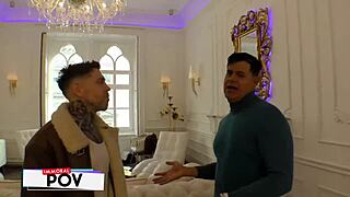 Cute Dean With Big Tits And Puffy Pussy In Homemade Blowjob Clip