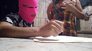 Muscular Friend Visits For Wild Sex 😏🏡