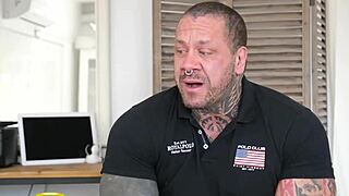 Incredible Fuck with Office Secretary in Office