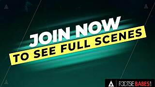 sexy ebony romy indy teases co-worker with pretty feet for cumshot