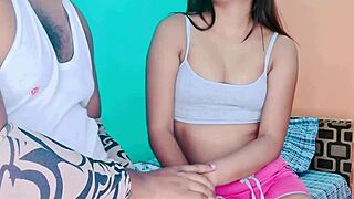 riding my best friend’s dick for first time thrill