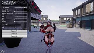 Lets Play Anika 33 Poc Test With Big Tits