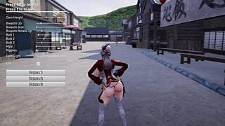 Lets Play Anika 33 Poc Test With Big Tits