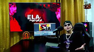 Geisy DK shows off her back tattoo and begs Ruan to bend her over outdoors! 🔥