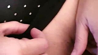 my birthday gift nasty wife vibrator...