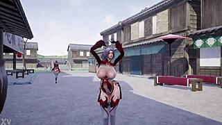 Lets Play Anika 33 Poc Test With Big Tits