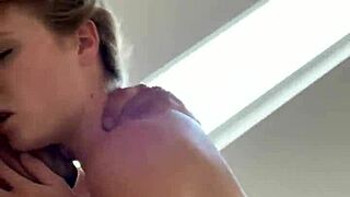 ucla cheerleader bangs hung teacher in tight action