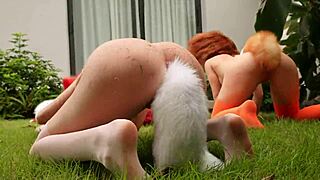 Пробовал жёсткий секс с Дианой Райдер и Свитти Фокс?