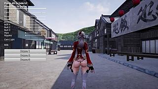 Lets Play Anika 33 Poc Test With Big Tits