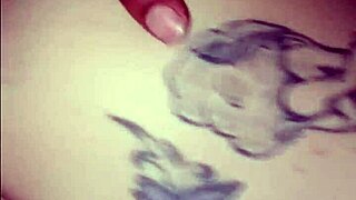 Playing In That Wet Shaved Pussy