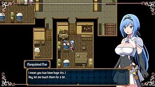 Vendo um guarda da cidade se masturbando, big tits ass anime fetish hentai.