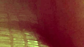 Hard Fucking Session in Sauna with Sexy Latina