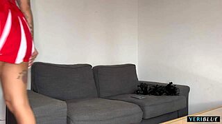 she calls friend to suck dick after match