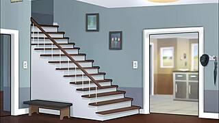 Summertime saga episode 141 with teen characters