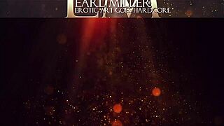 andie valentino is cramming her cunt with dildo and playing with nipples