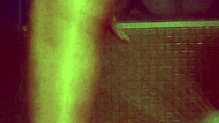 Hard Fucking Session in Sauna with Sexy Latina