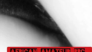 ebony couple casually fucks big black cock leading to squirting orgasm