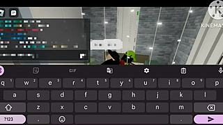 random orgy erupts in roblox brookhaven with wild crossdressing sluts