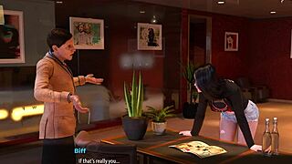 Fashion business 42 with stylish models