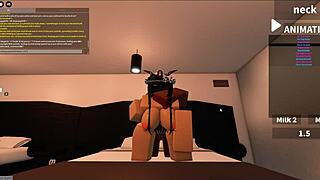 face fucking girl in hat?