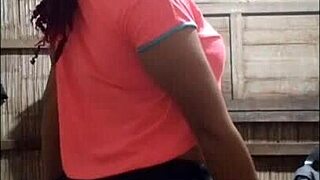 Hey, stepmom rewards me with exotic homemade sex tape video