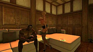 Cuckold goddess wife owns the scene again