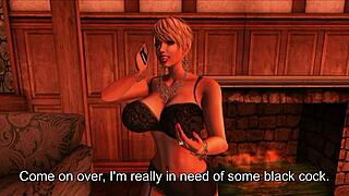 Cuckold goddess wife owns the scene again