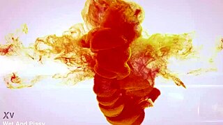 wetandpissy - she dives into golden pee play