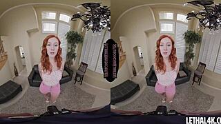 Fucks Hell Out Of Photographer In Vr