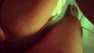 Giving It Good To My Husband In Sex Tape