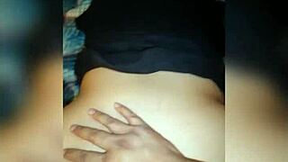 casero con nalgona gorda en anal y azotes duros