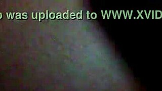 Blindfolded Angie cums hard on my cock, fantasizing wild.