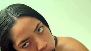 pov blowjob on stepdad’s huge bbc, amateur couple nysdel