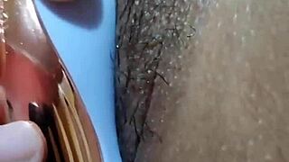 Indonesian homemade clip shows wild doggystyle action with steamy amateurs.