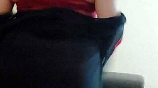 An Arab shemale captivates with a stunning dance performance.