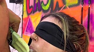 My best school friend tricked me into tasting his cock with cold cum