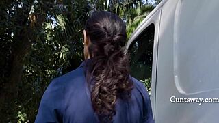 Officer Penny’s dirty lesbian secret with Dana Vespoli and Penny Barber is pure domination!