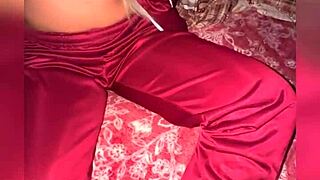 Blonde Student in Uniform Takes on a Massive Shaft with Ease!