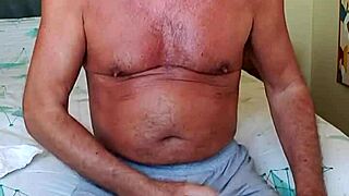 pervy guy edges all morning