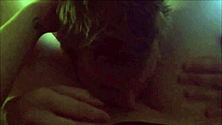 Reverse POV: Eating her naughty pussy out 😋.