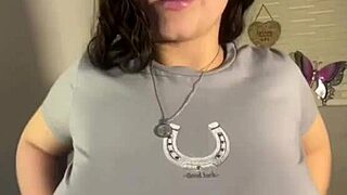 colombian woman with big tits and ass showing off her tremendous assets