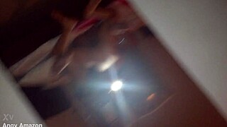 Cheating Latina wife rides her fave BBC hard. Obsessed with monster cock in amazon style! 🔥