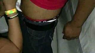 Ladysexy SUCKS random guy's COCK