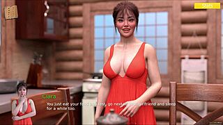 Erotica 77 Features Curvy Outfits And Cute 3D Scenes.