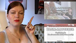 What's the most important part of every BDSM session?