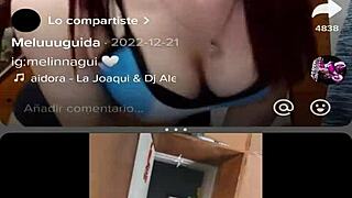 Argentinian Babe Meluuuguida Gives Intense Handjob With Detailed Strokes